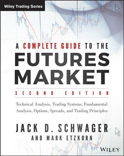 جلد کتاب A Complete Guide to the Futures Market
