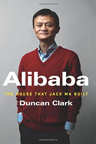جلد کتاب Alibaba: The House That Jack Ma Built