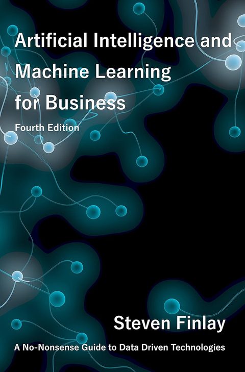 جلد کتاب Artificial Intelligence Machine Learning and Deep Learning
