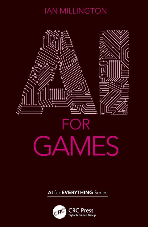 جلد کتاب AI for Games