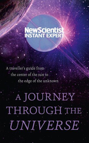 جلد کتاب A Journey Through The Universe