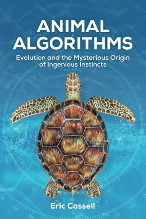 جلد کتاب Animal Algorithms