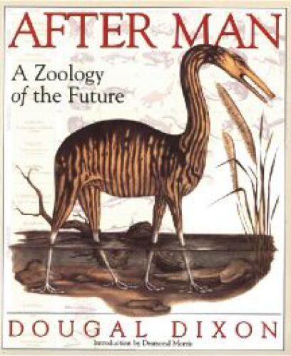 جلد کتاب After Man: A Zoology of the Future