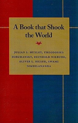 جلد کتاب A Book That Shook the World