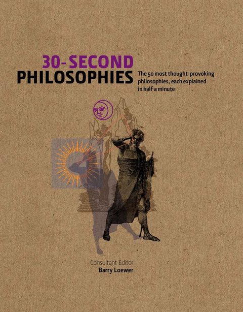 جلد کتاب 30-Second Philosophies