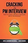 جلد کتاب Cracking the PM Interview
