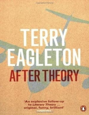جلد کتاب After Theory