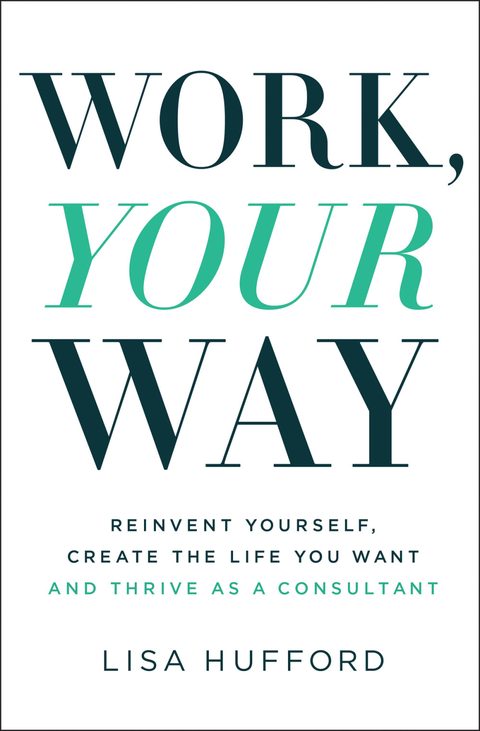 جلد کتاب Work, Your Way